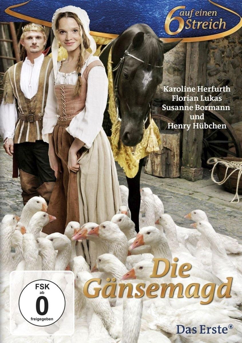 Die Gänsemagd photo