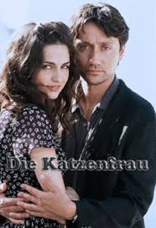 Die Katzenfrau photo