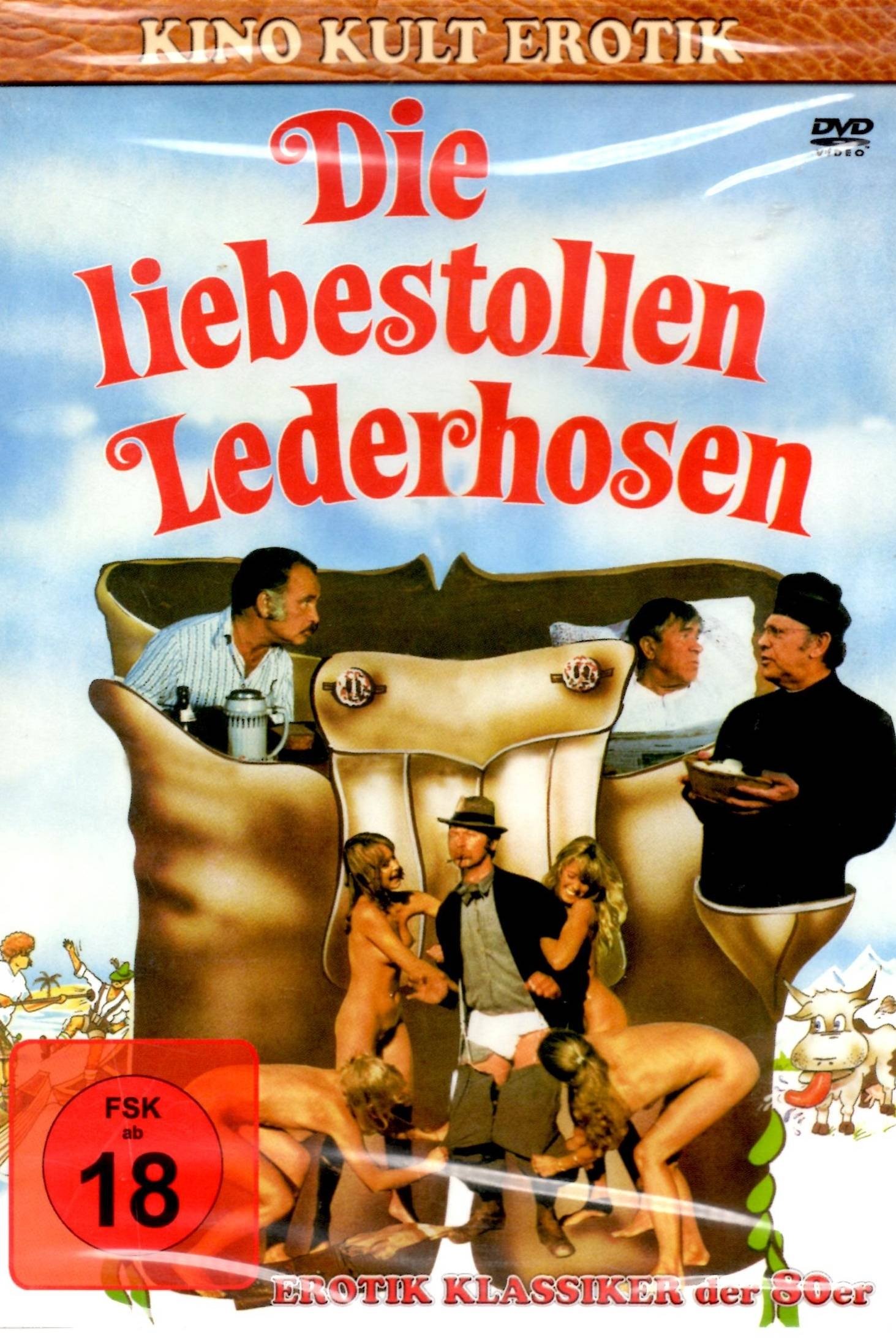Die liebestollen Lederhosen photo