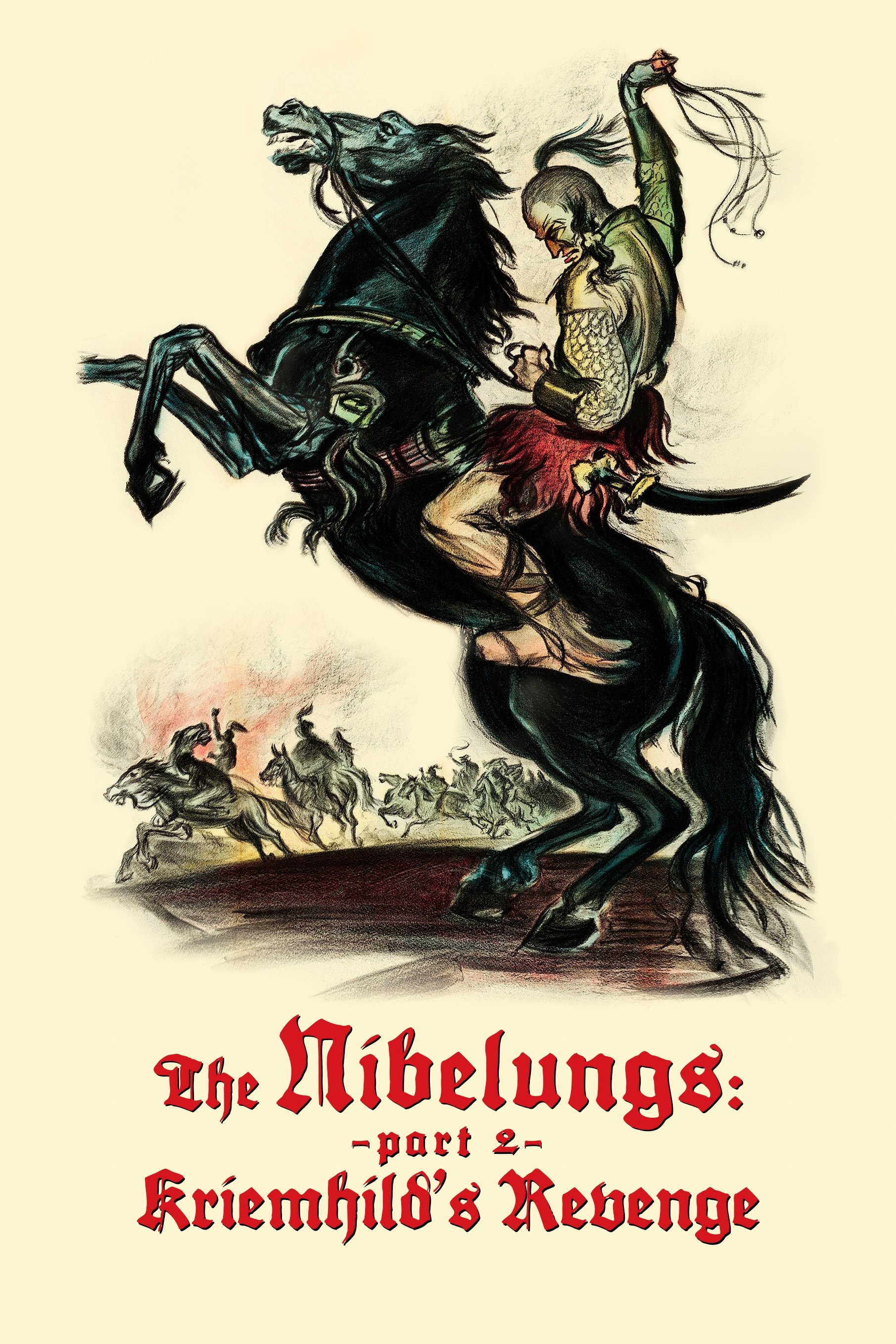 Die Nibelungen: Kriemhild's Revenge photo