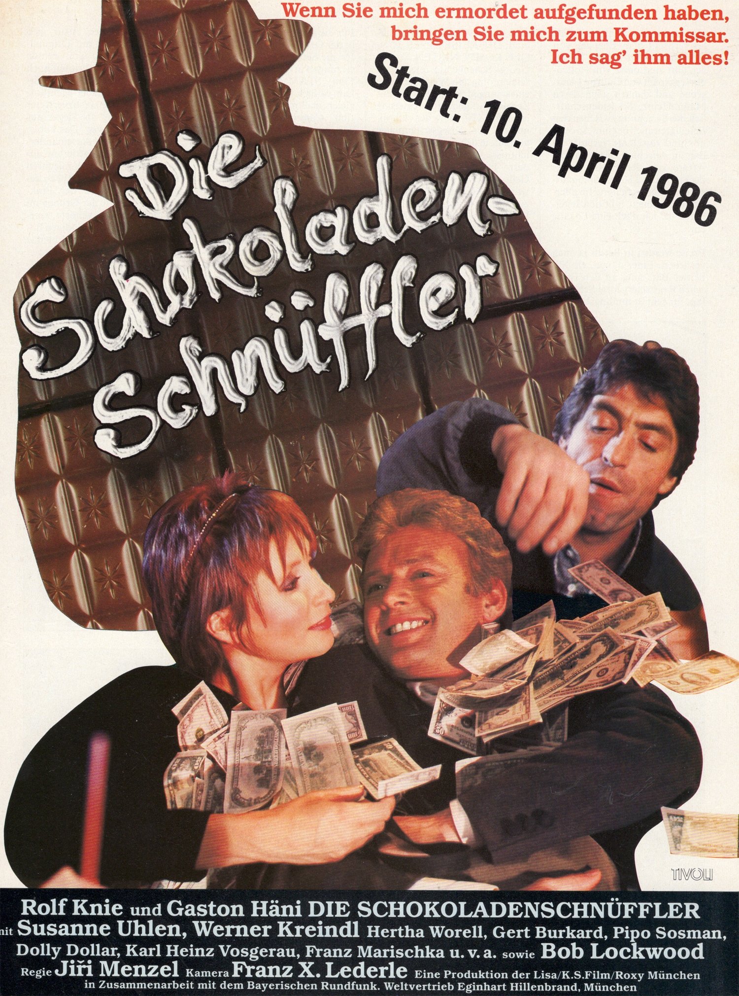 Die Schokoladenschnüffler photo