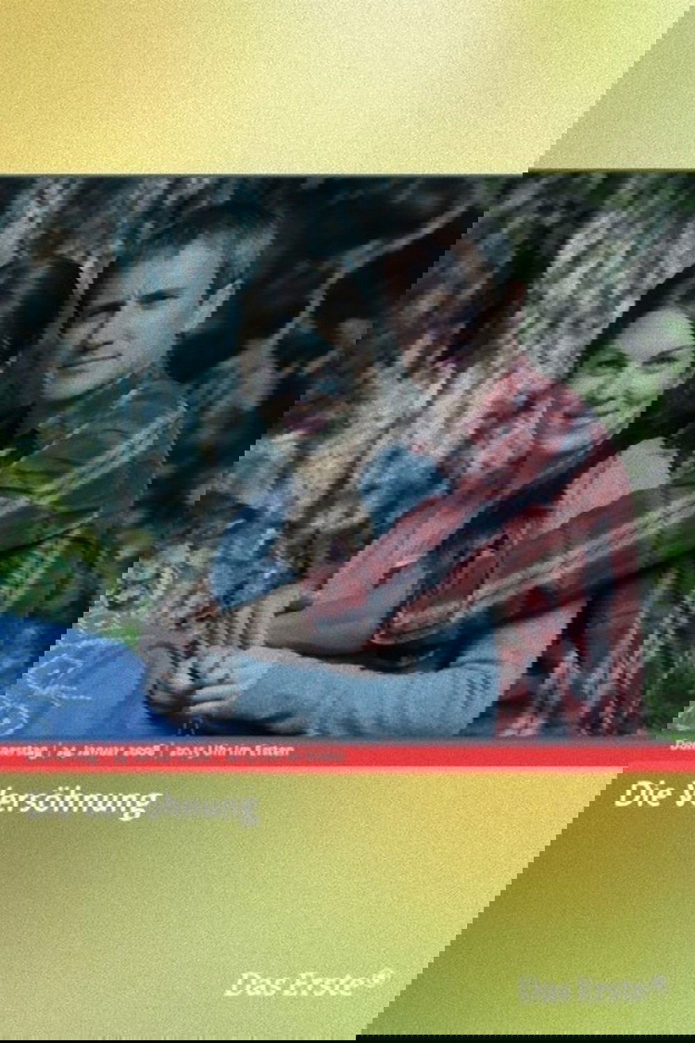 Die Versöhnung photo