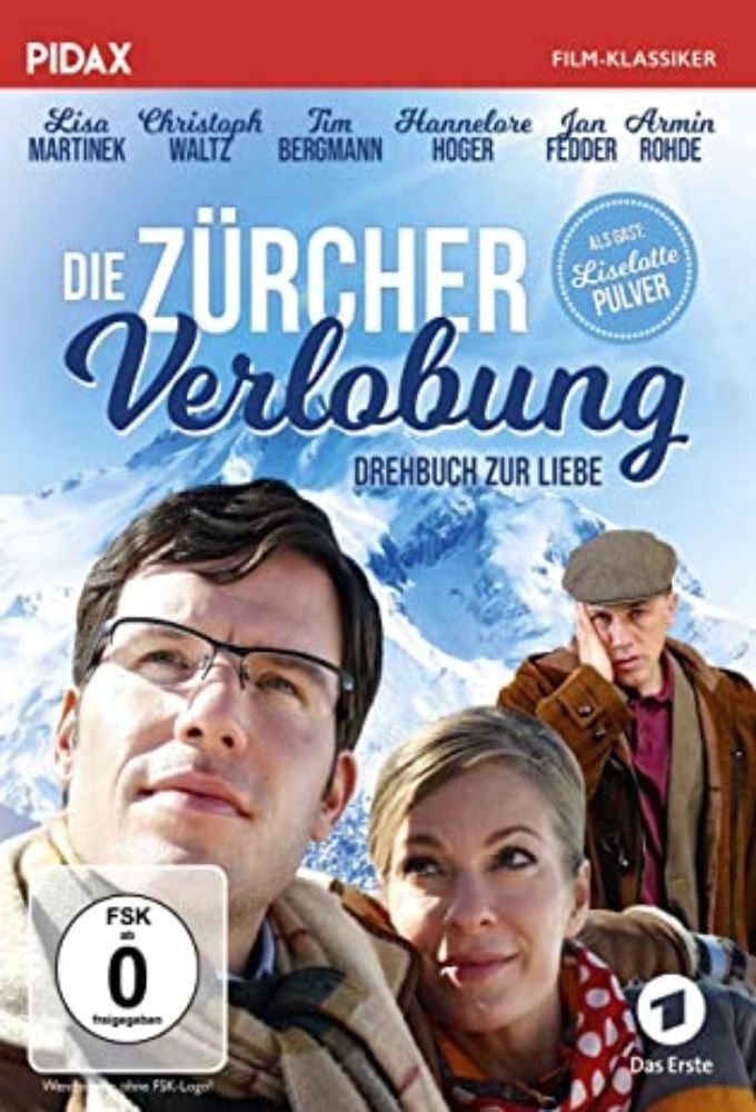 Die Zürcher Verlobung - Drehbuch zur Liebe photo