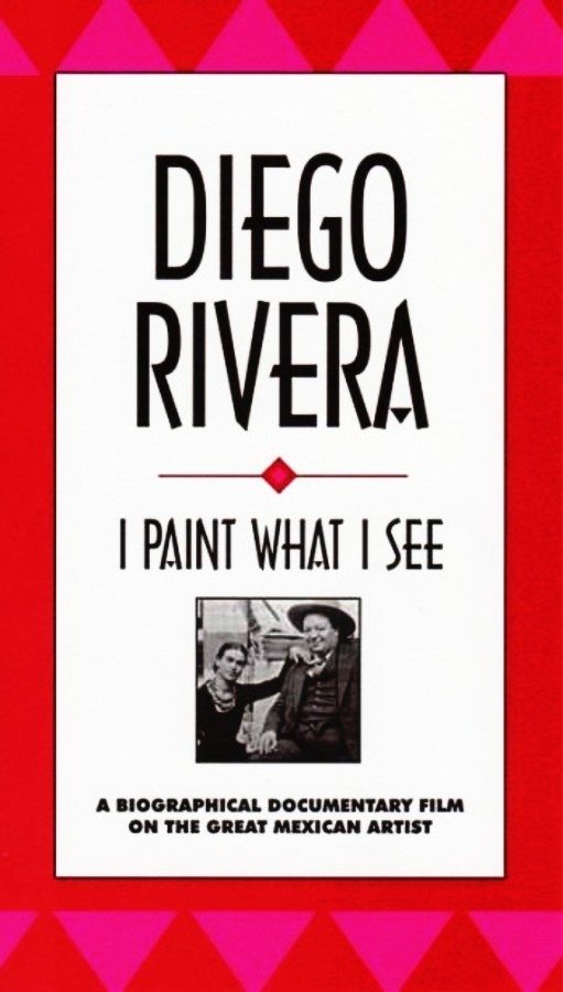Diego Rivera: I Paint What I See photo