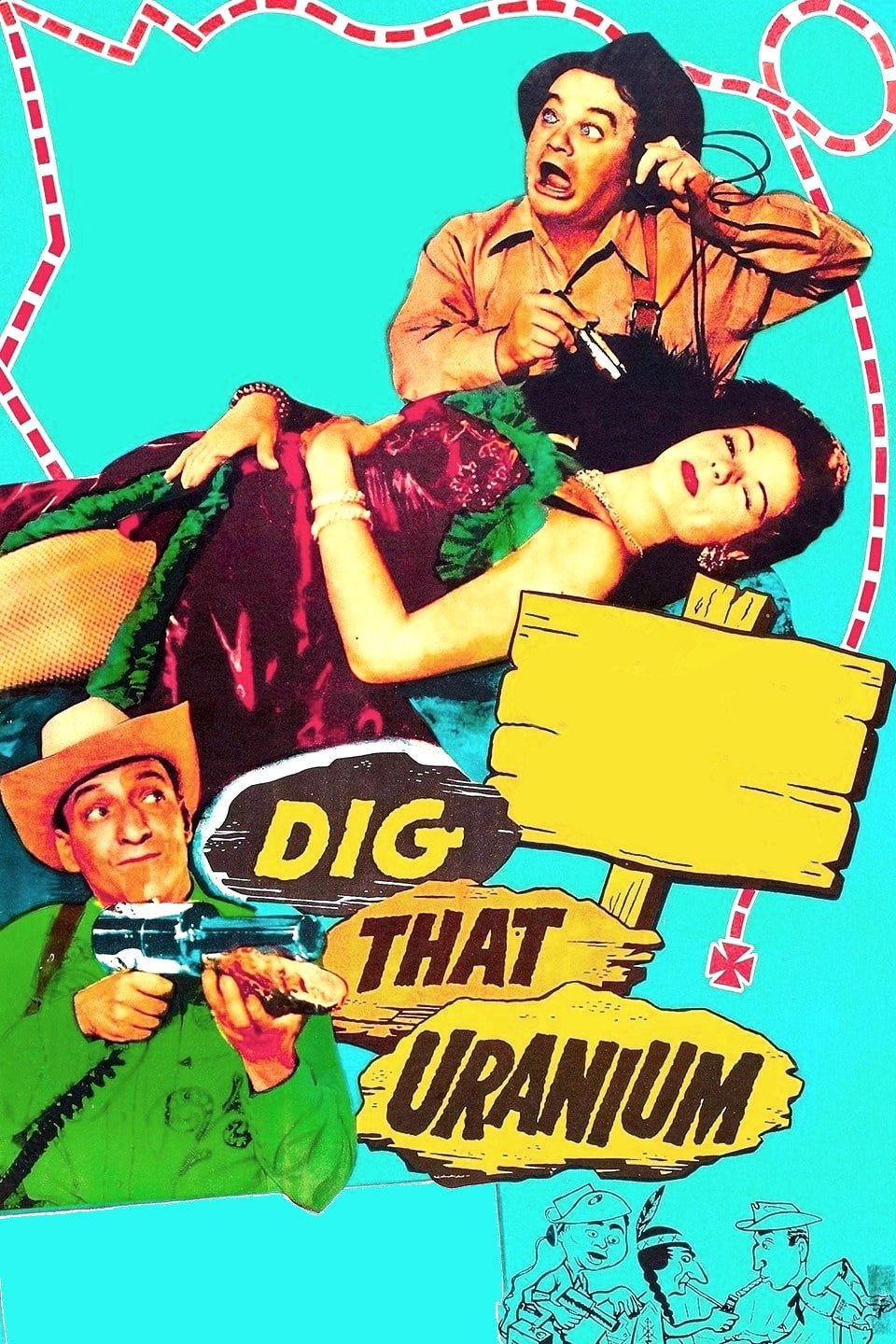 Dig That Uranium photo
