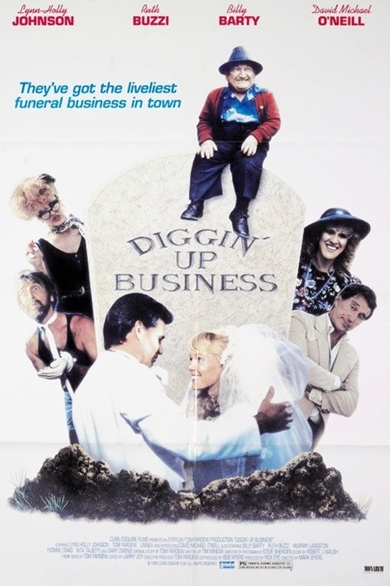 Diggin' Up Business photo