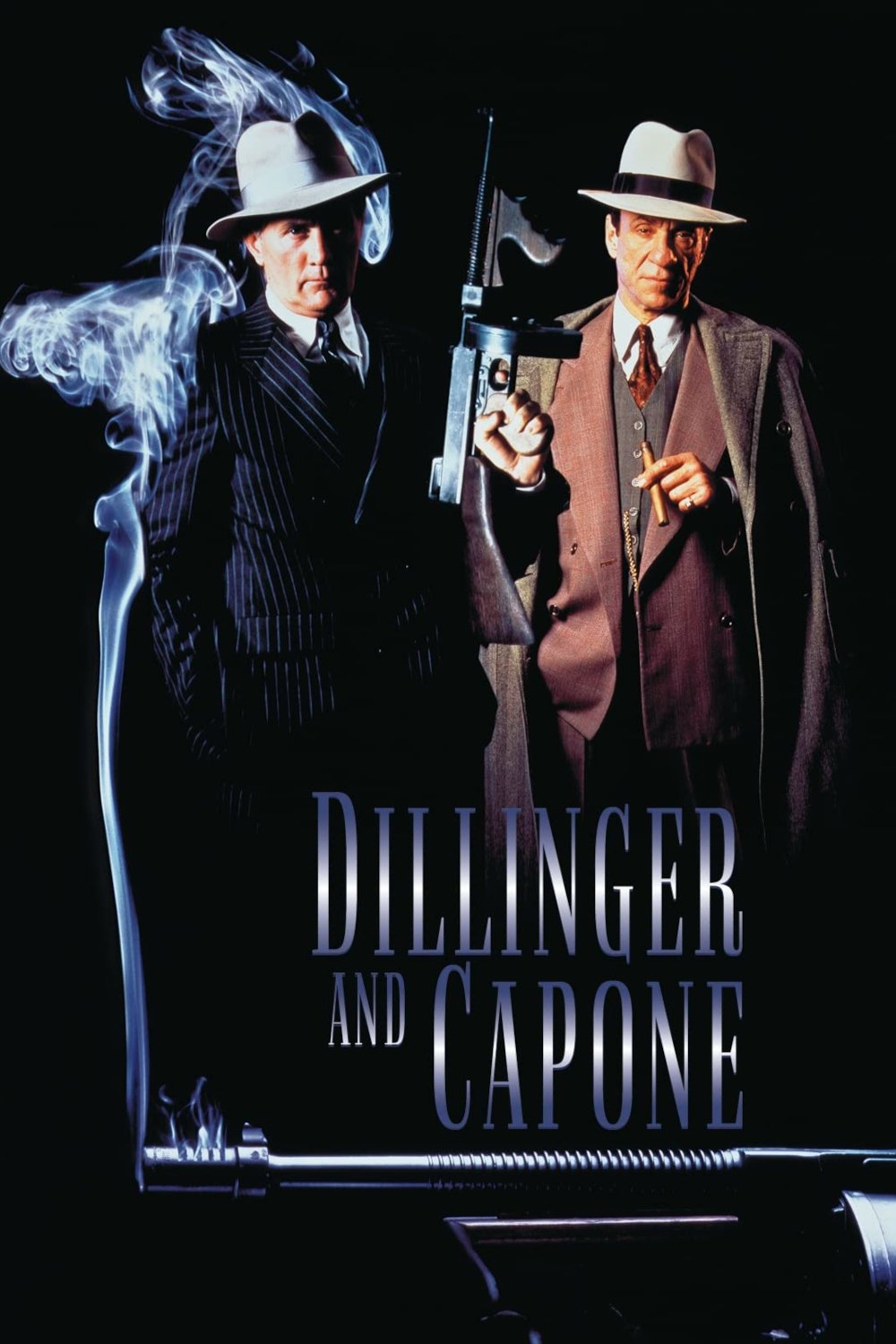 Dillinger and Capone photo