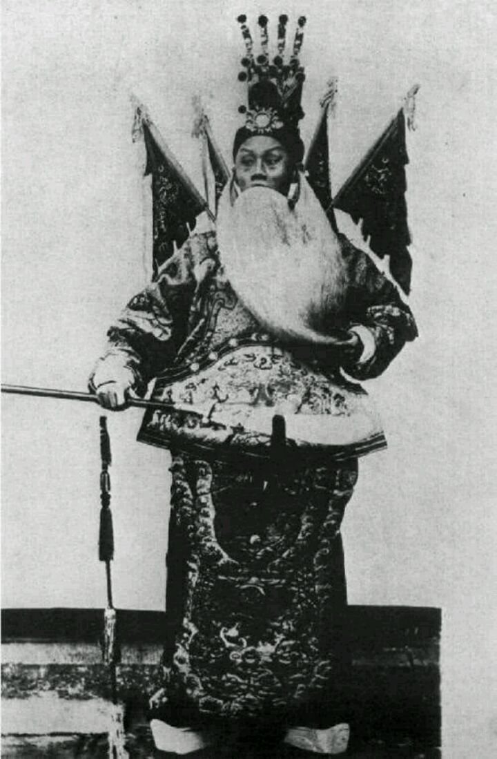 Dingjun Mountain photo