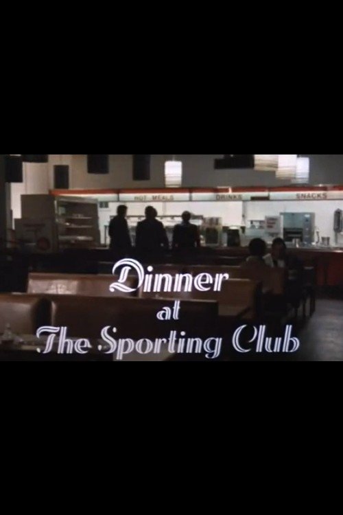 Dinner at the Sporting Club photo
