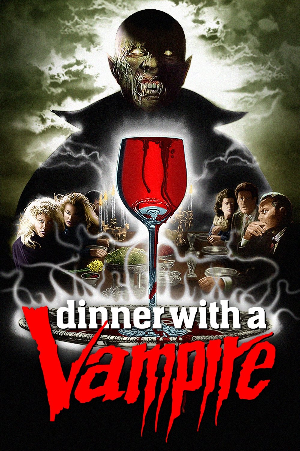 Dinner with a Vampire photo