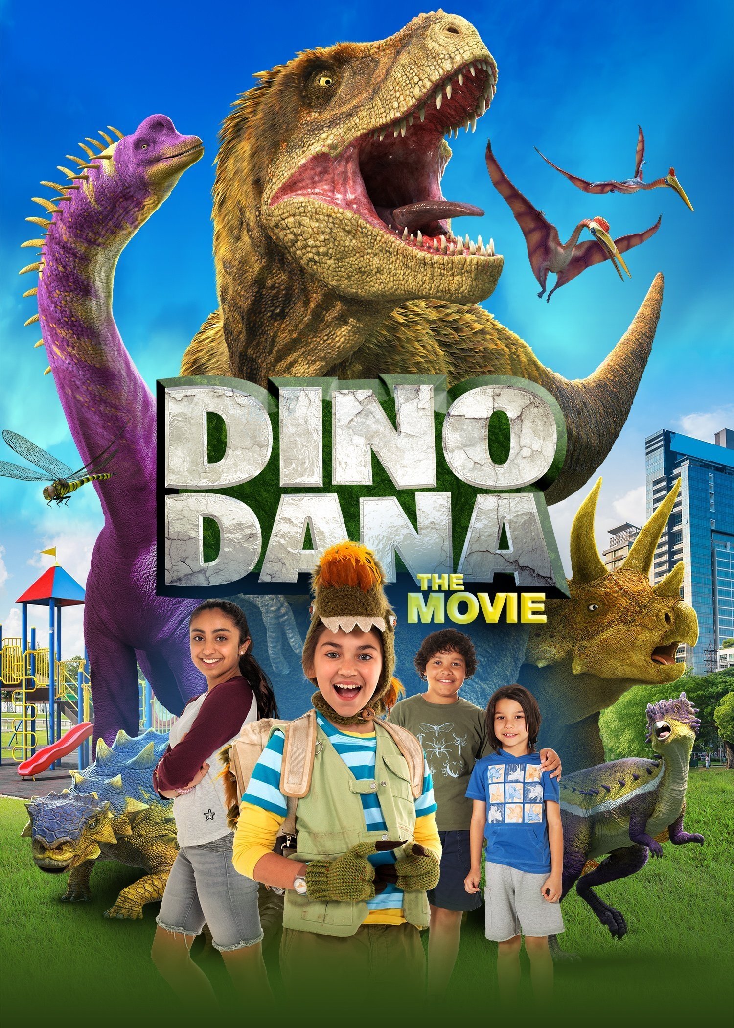 Dino Dana: The Movie photo