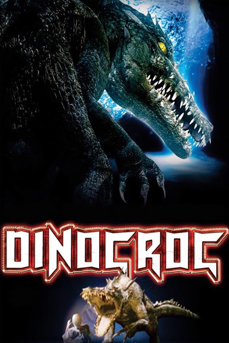 Dinocroc photo