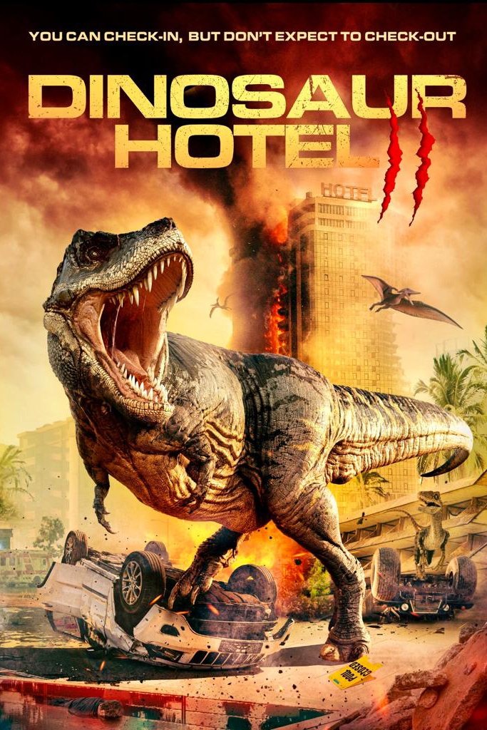 Dinosaur Hotel II photo