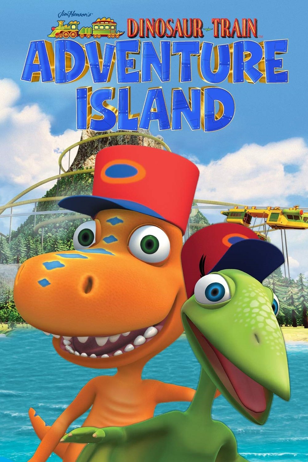 Dinosaur Train: Adventure Island photo