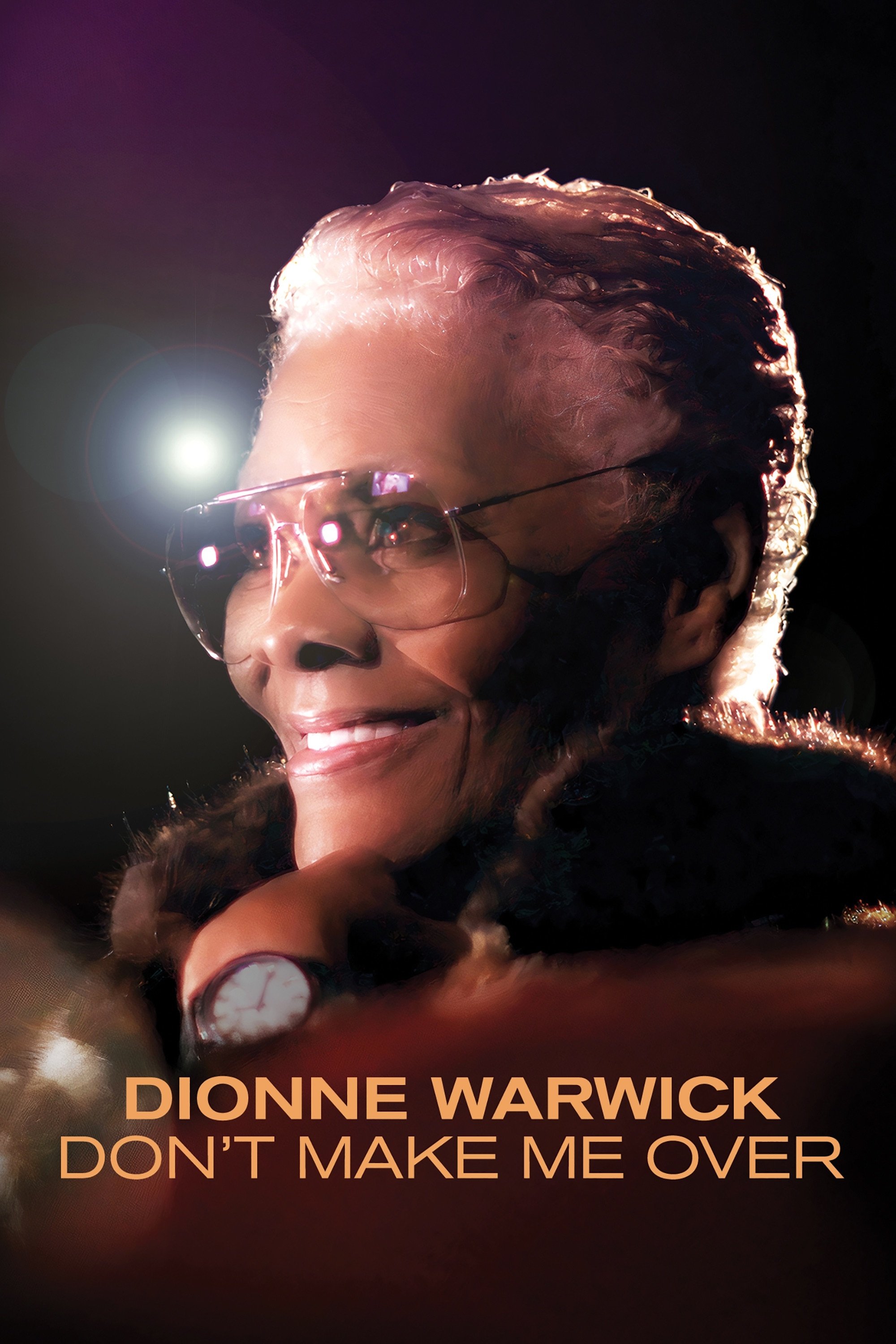 Dionne Warwick: Don't Make Me Over photo