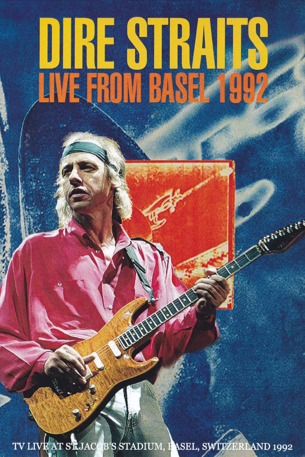 Dire Straits: Live In Basel photo