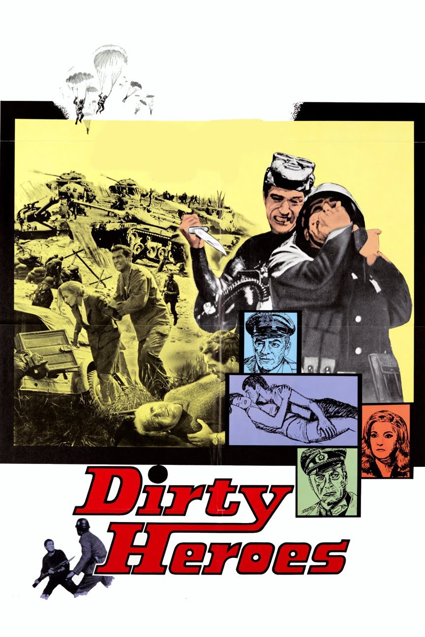 Dirty Heroes photo