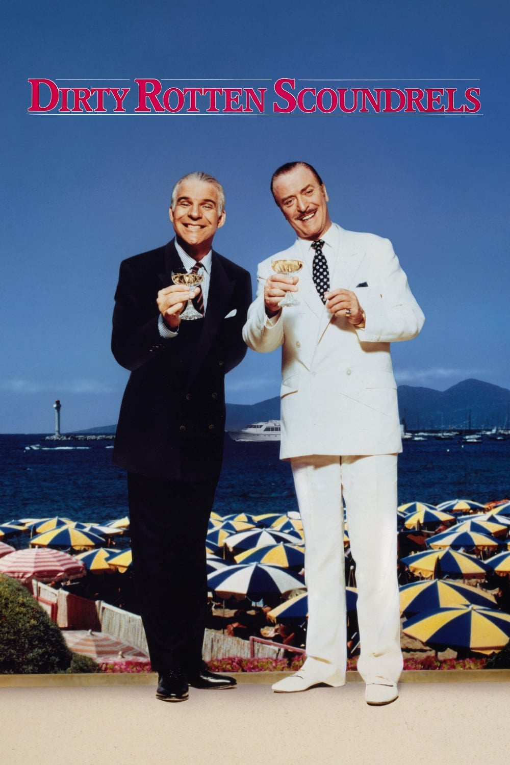 Dirty Rotten Scoundrels photo