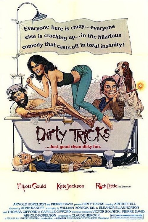 Dirty Tricks photo
