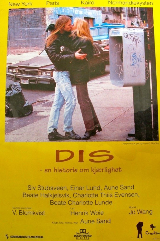 Dis: A Story About Love photo
