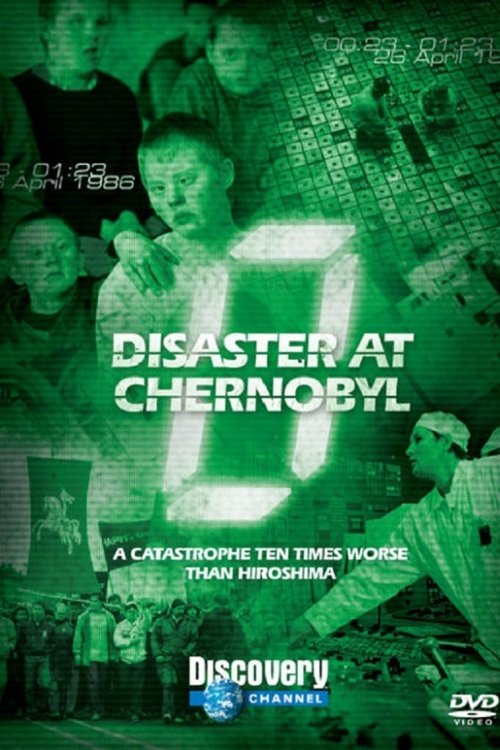 Disaster at Chernobyl photo