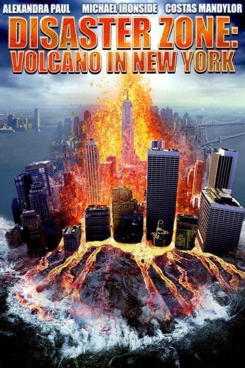 Disaster Zone: Volcano in New York photo
