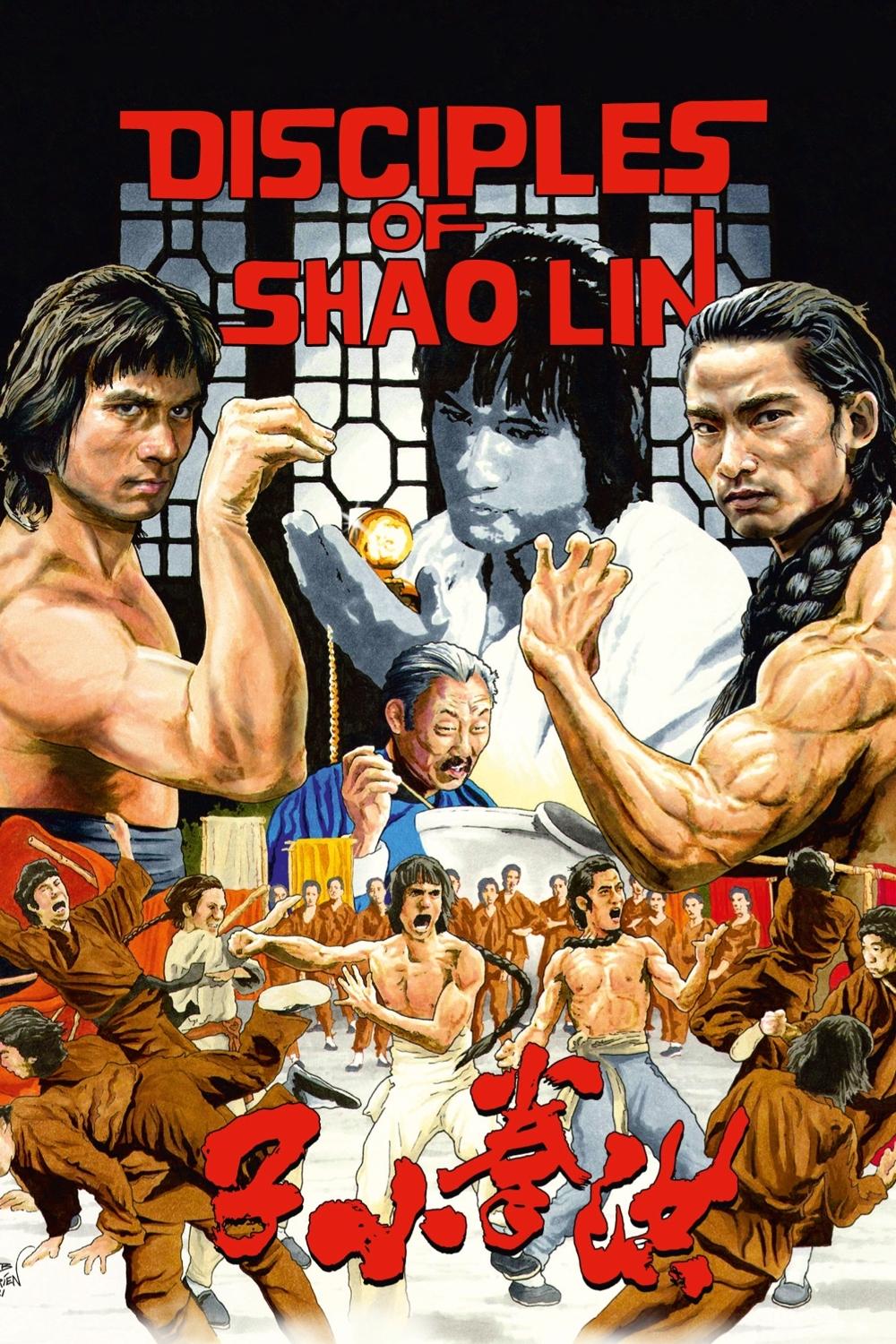 Disciples of Shaolin photo