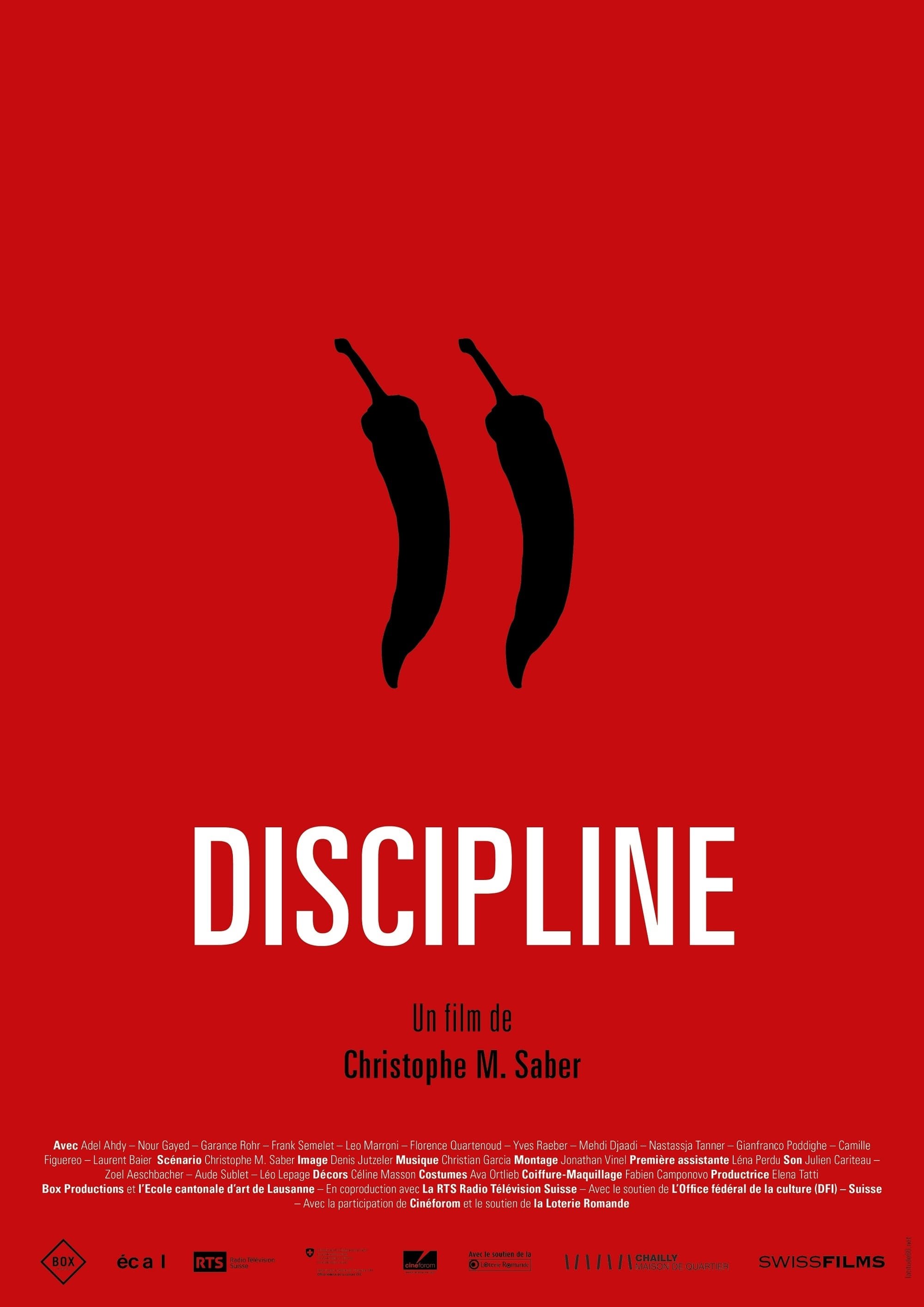 Discipline photo
