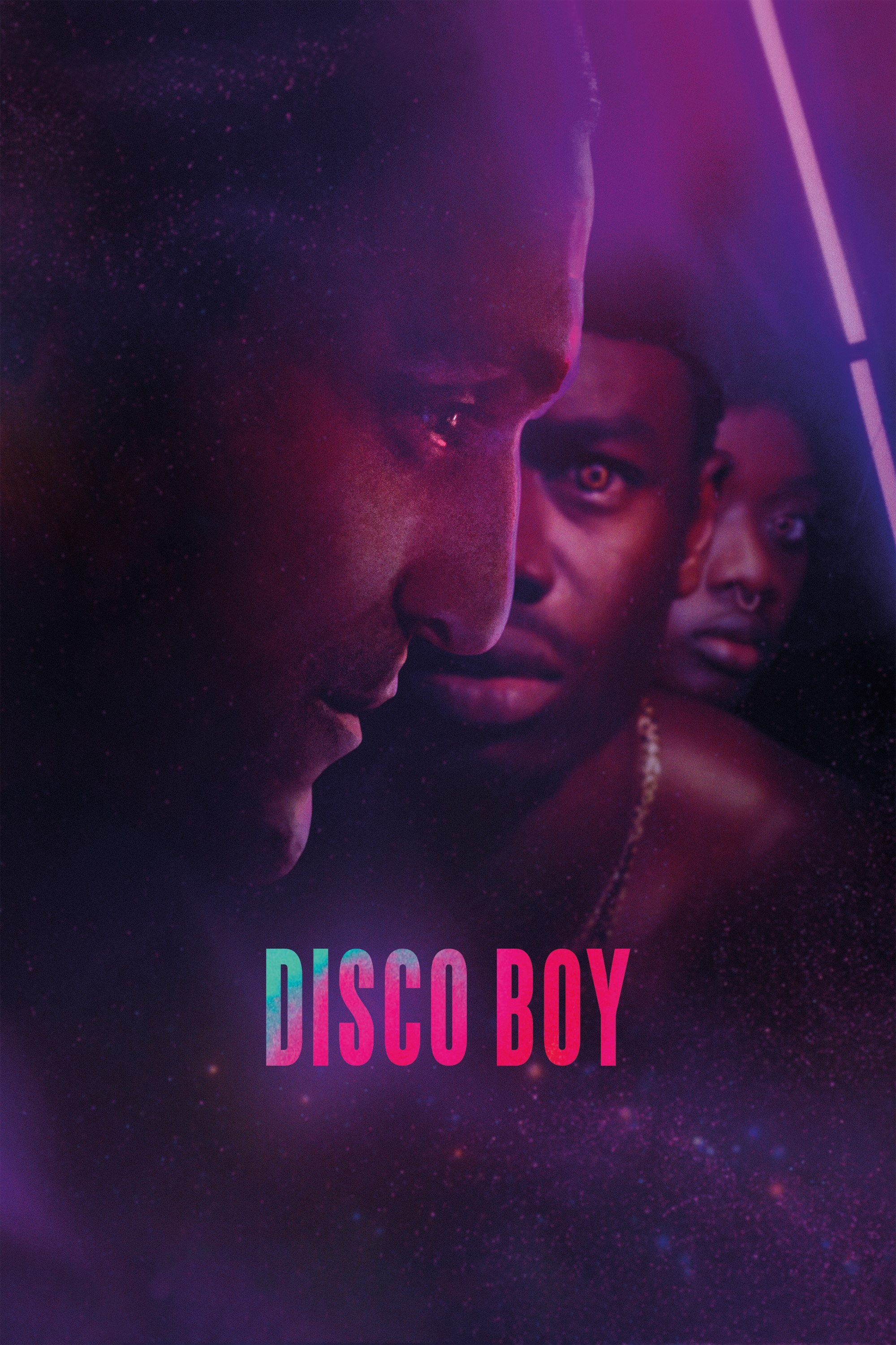 Disco Boy photo
