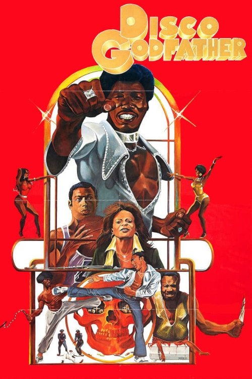 Disco Godfather photo