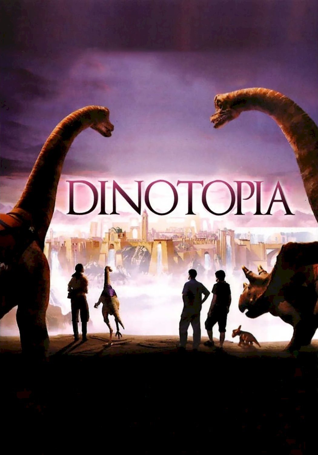 Discovering Dinotopia photo