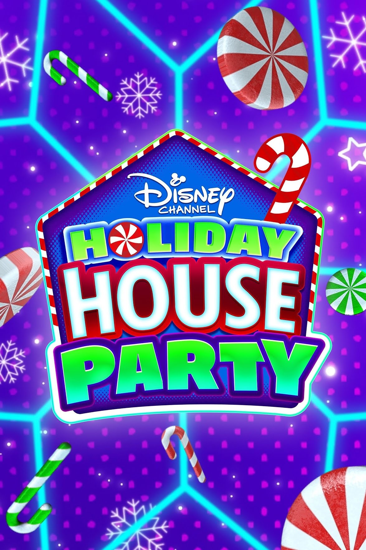 Disney Channel Holiday House Party photo