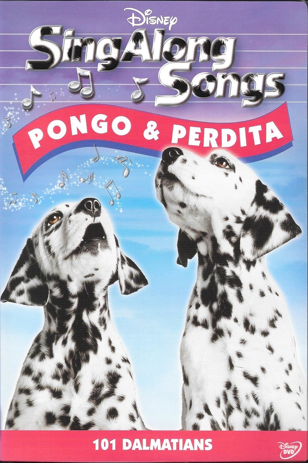 Disney Sing-Along Songs: Pongo & Perdita photo