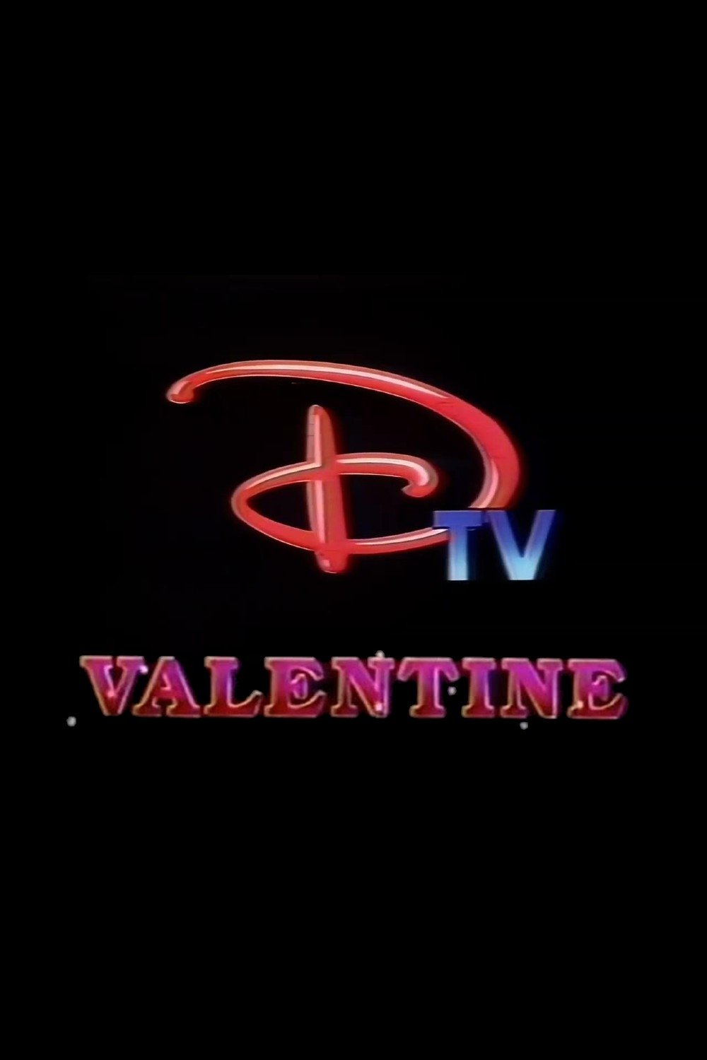 Disney's DTV Valentine photo