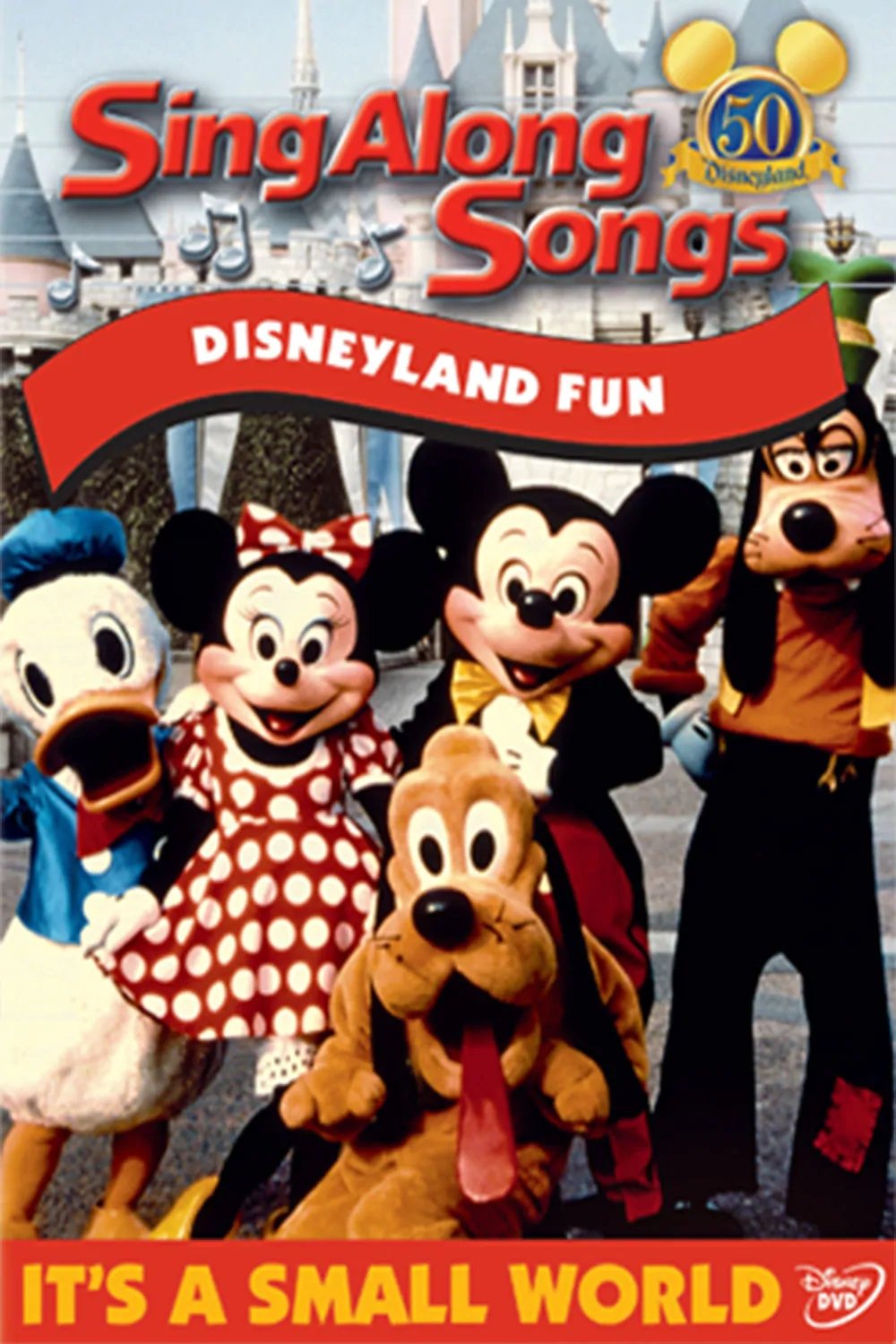 Disney's Sing-Along Songs: Disneyland Fun photo