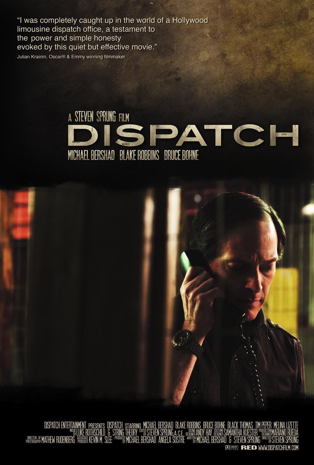 Dispatch photo