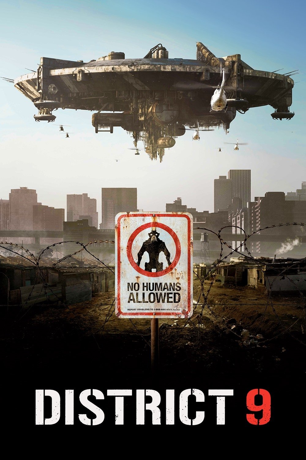 District 9 photo