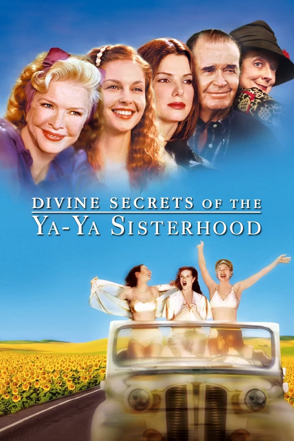 Divine Secrets of the Ya-Ya Sisterhood photo