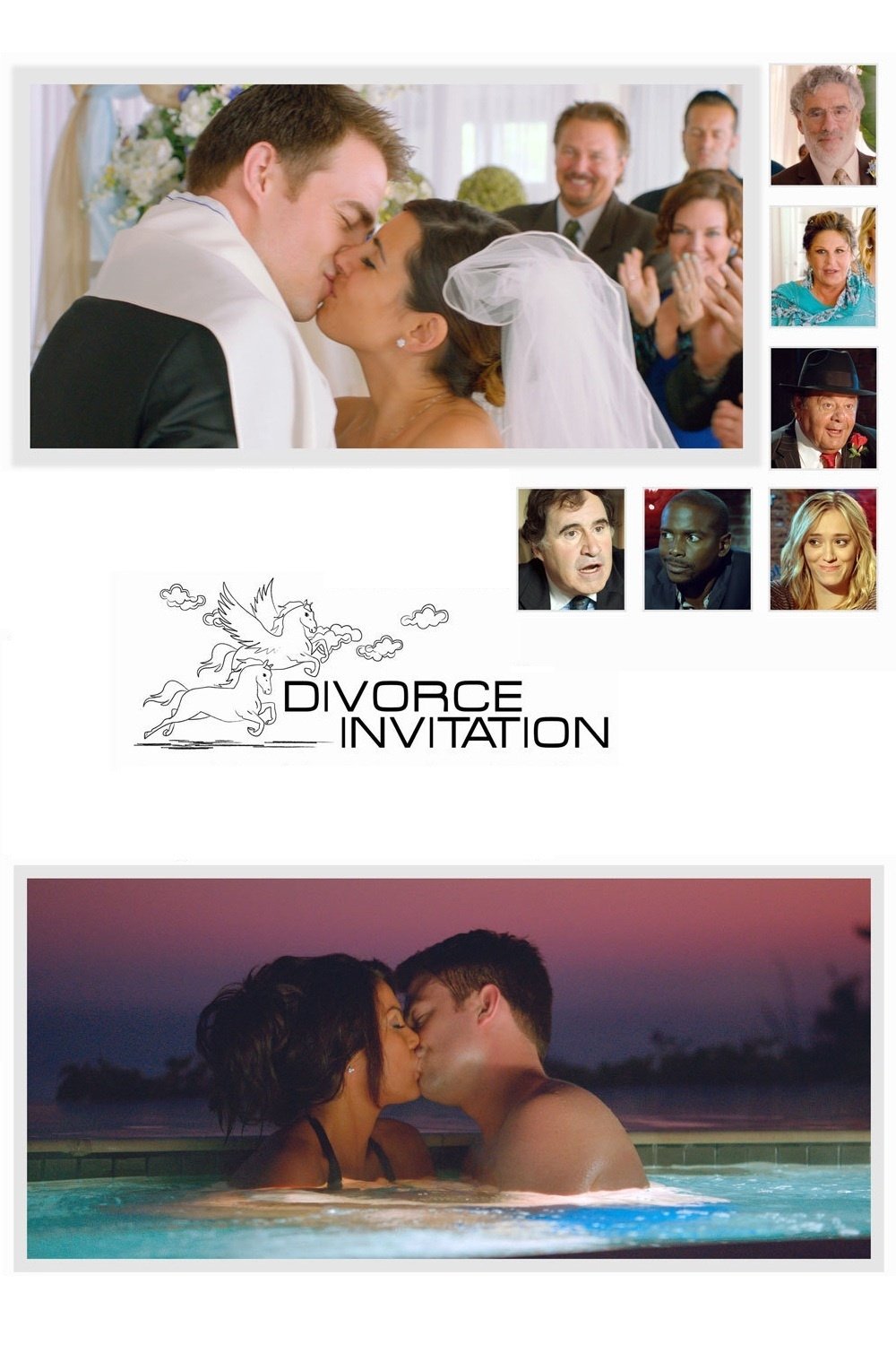 Divorce Invitation photo