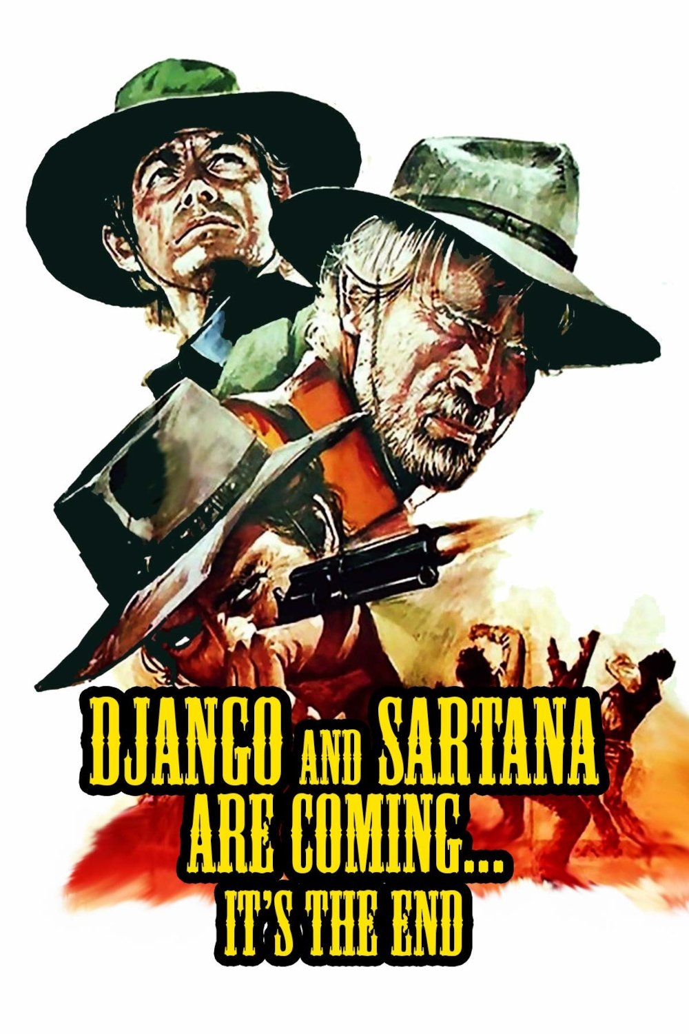 Django and Sartana Are Coming... It's the End photo