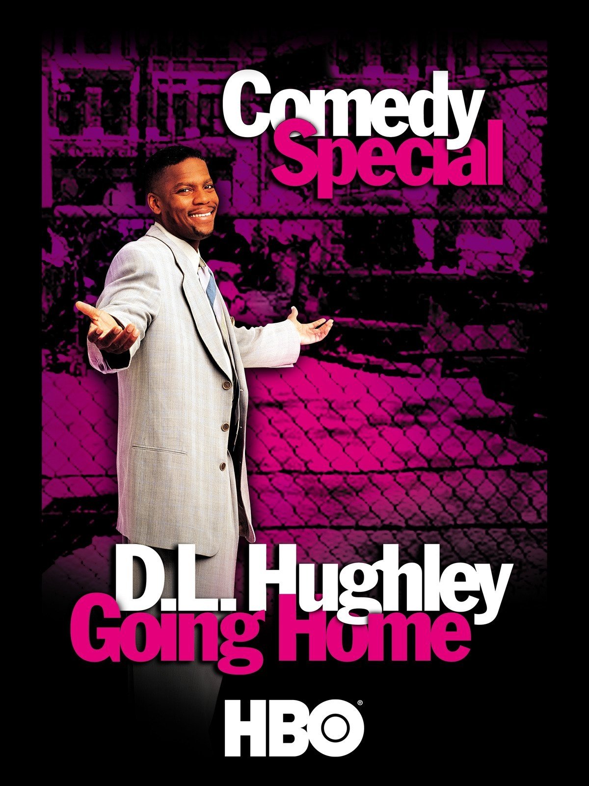 D.L. Hughley: Going Home photo