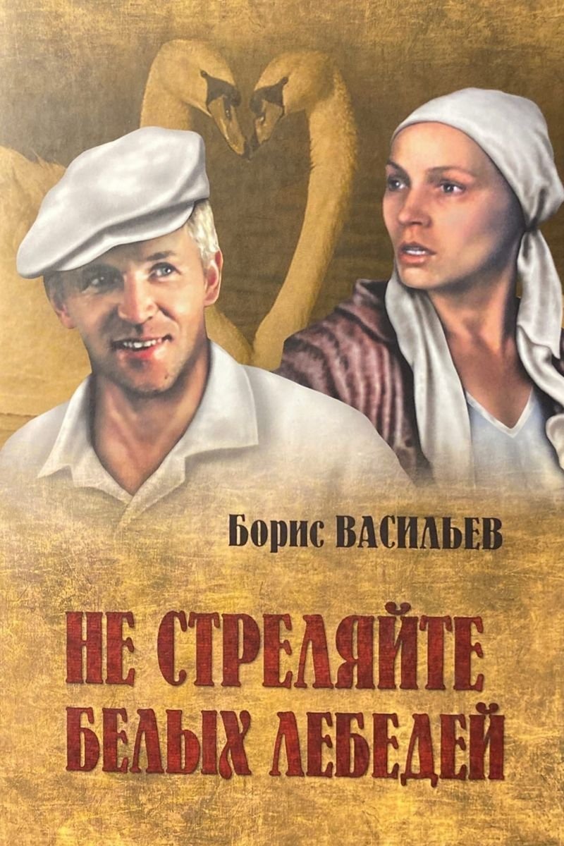 Do Not Shoot at White Swans photo