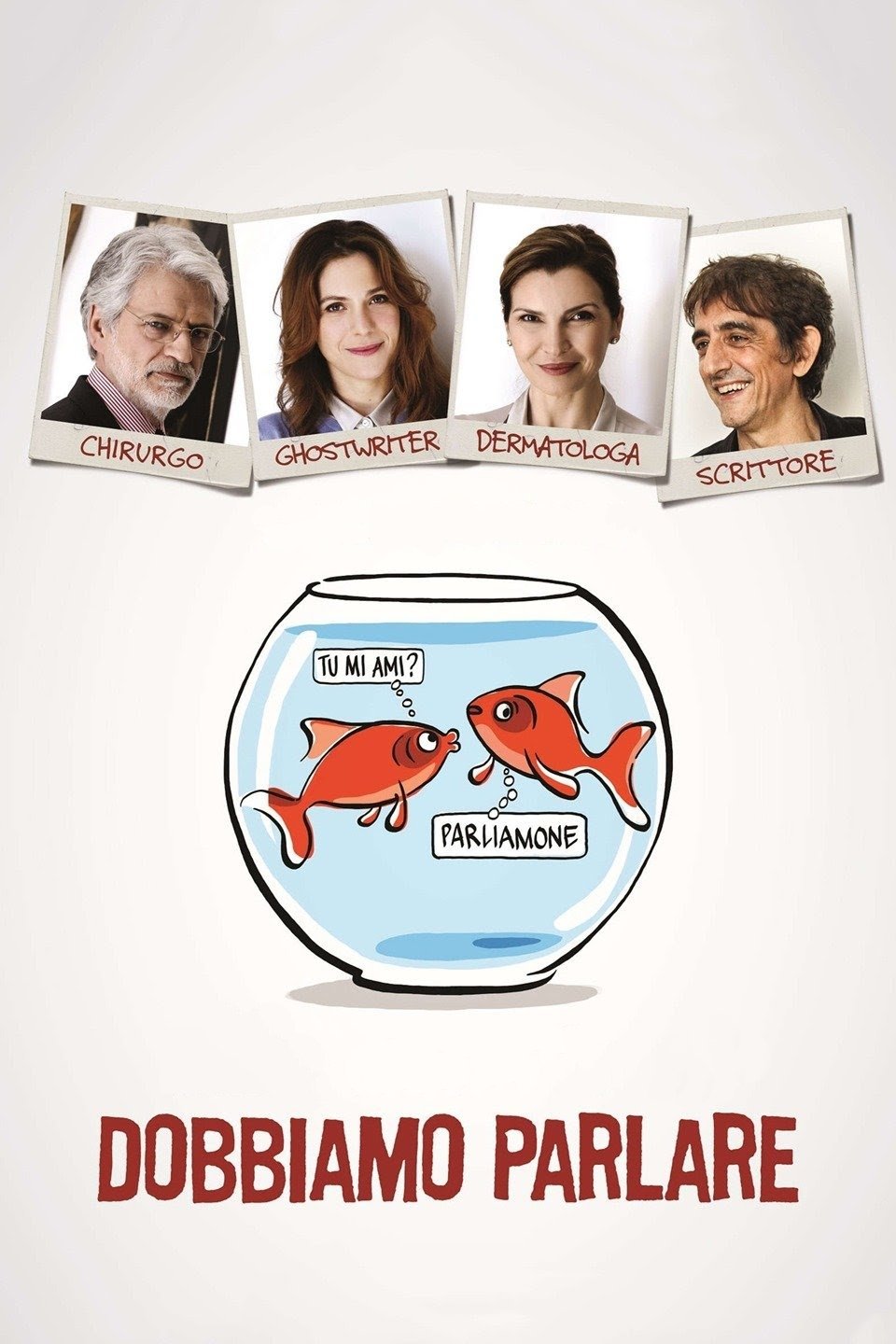 Dobbiamo parlare photo
