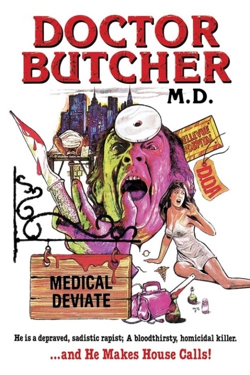 Doctor Butcher M.D. photo