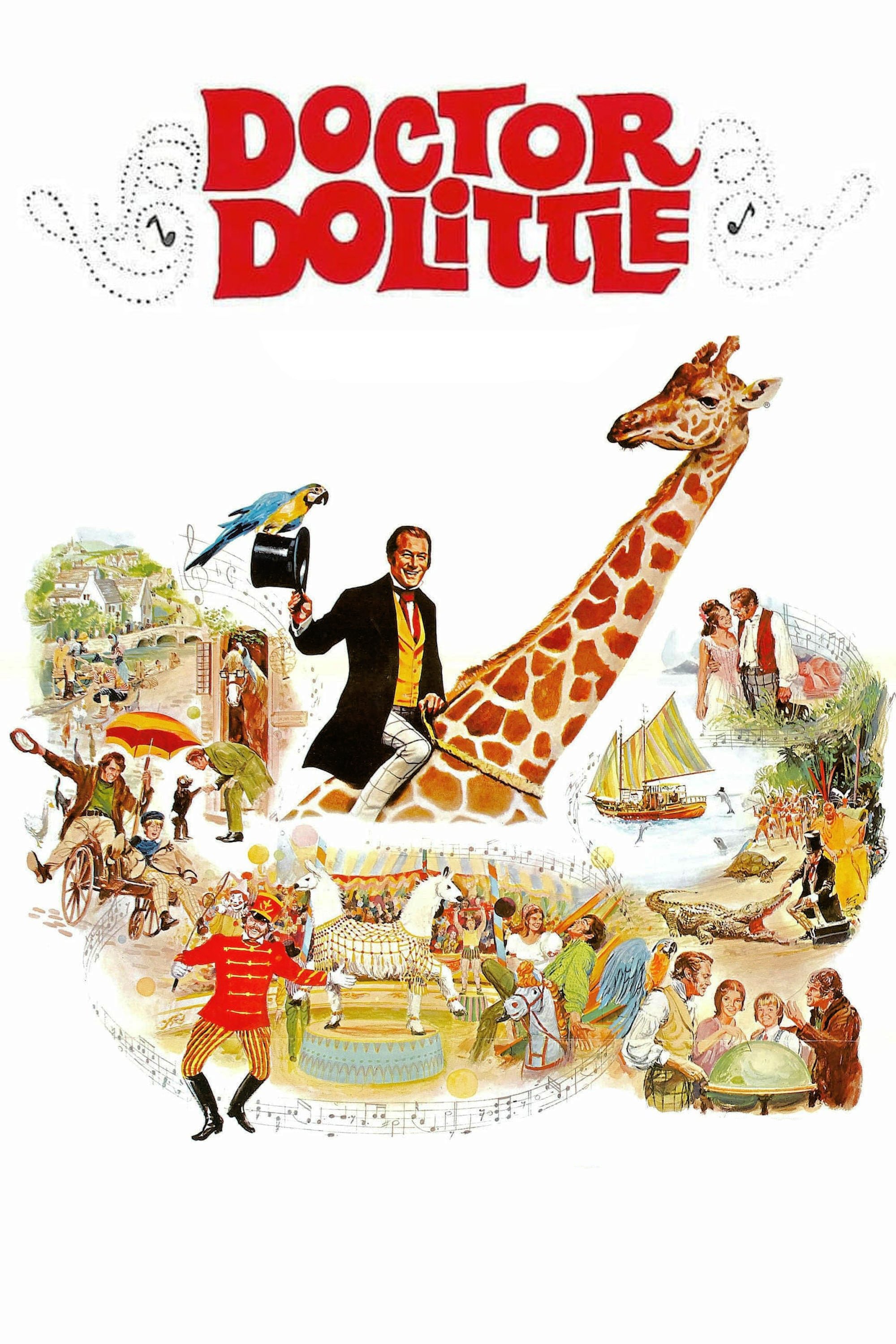 Doctor Dolittle photo