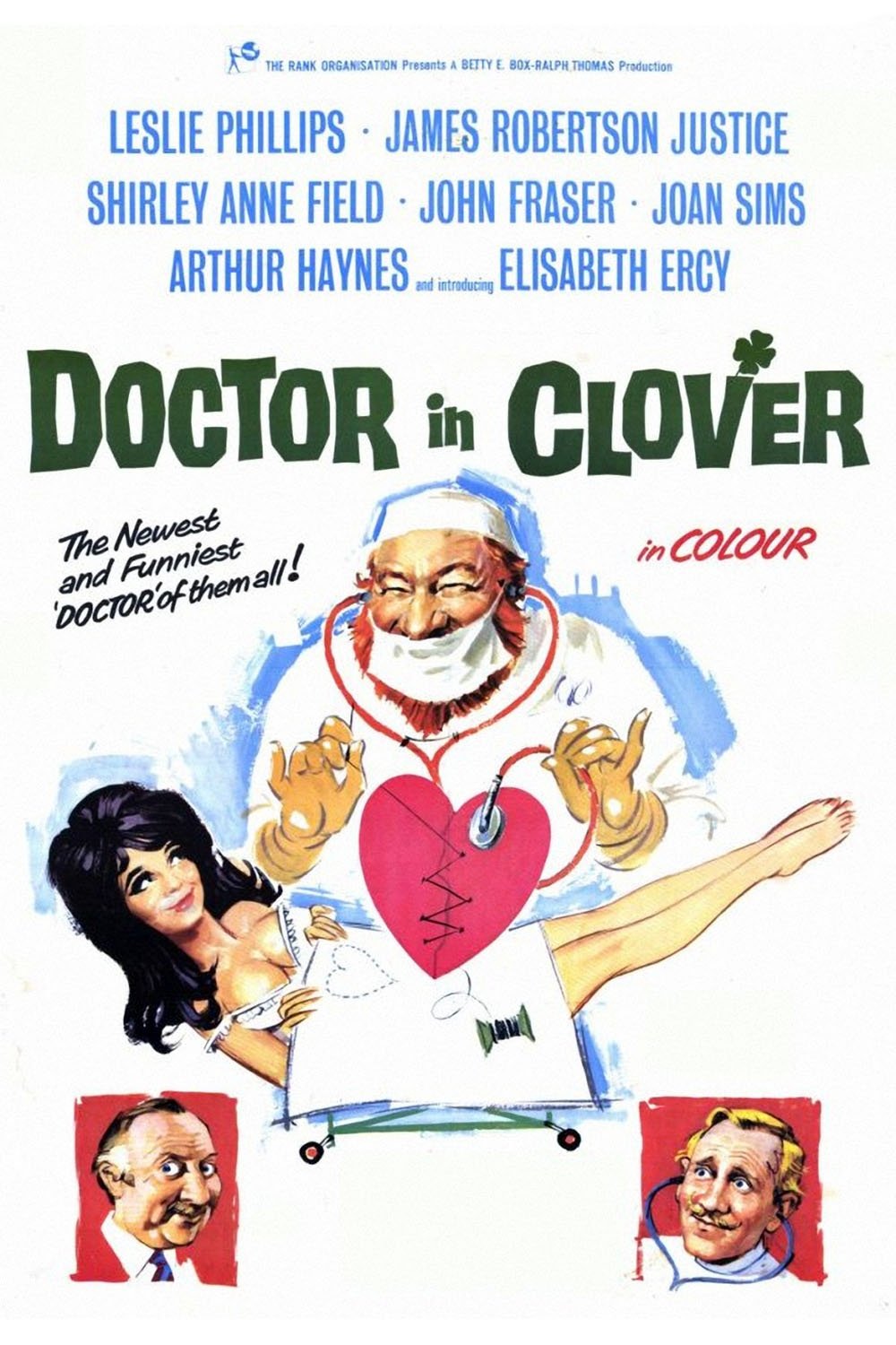 Doctor in Clover photo