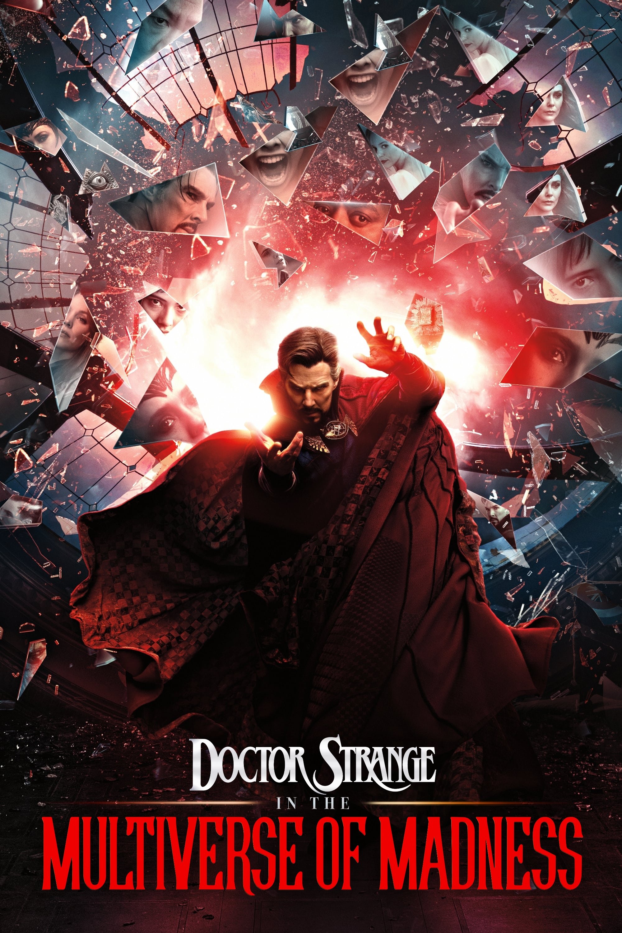 Doctor Strange in the Multiverse of Madness photo
