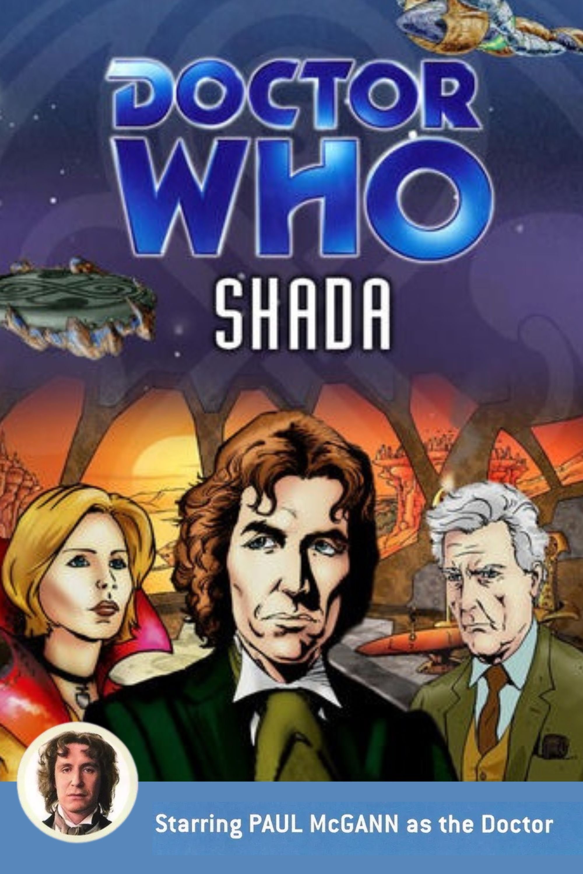Doctor Who: Shada photo