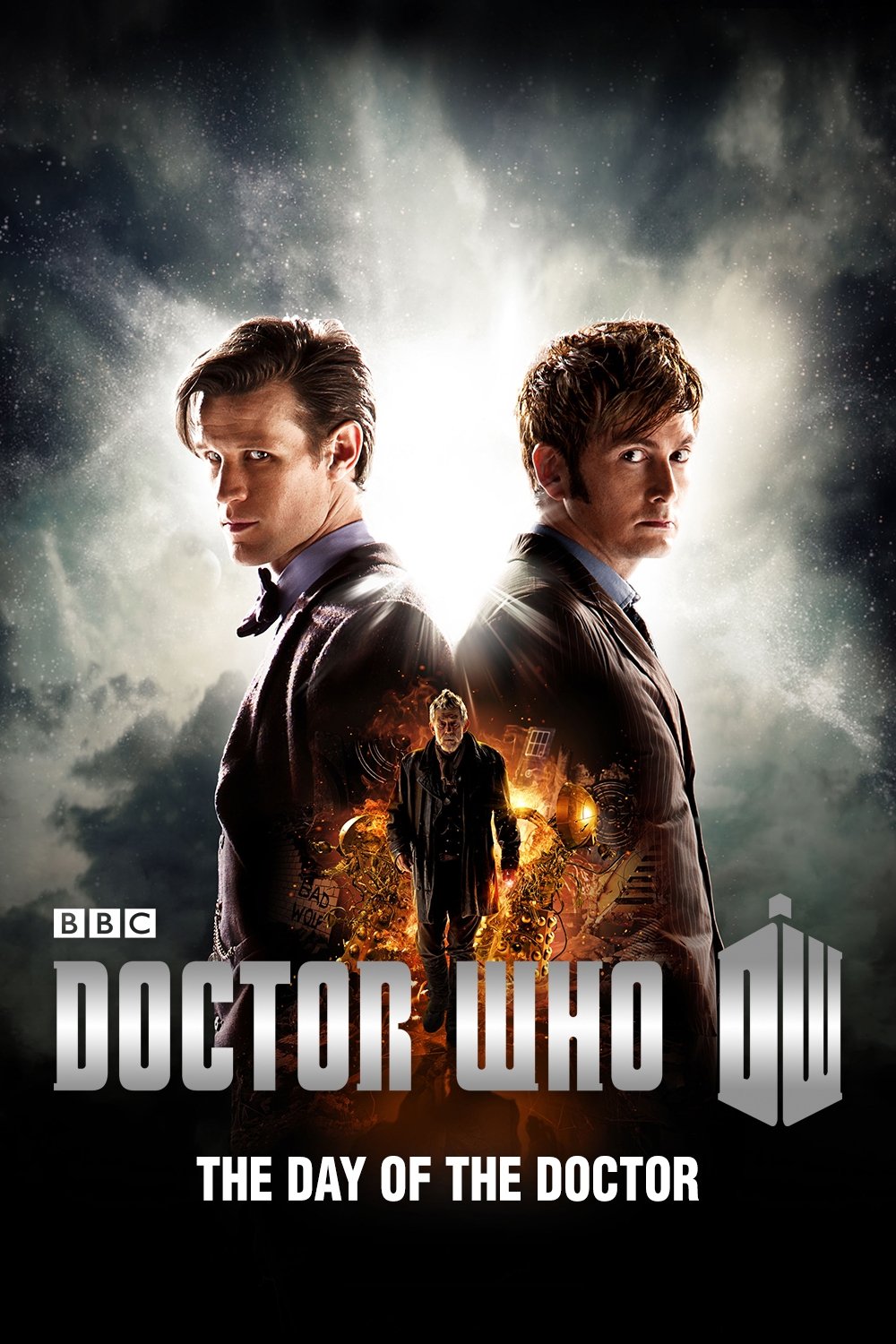 Doctor Who: The Day of the Doctor photo