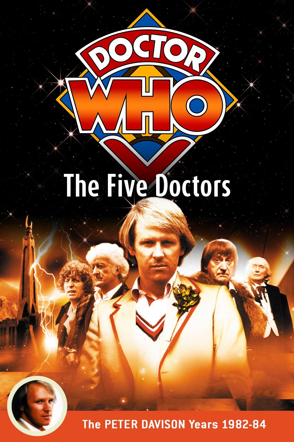 Doctor Who: The Five Doctors photo